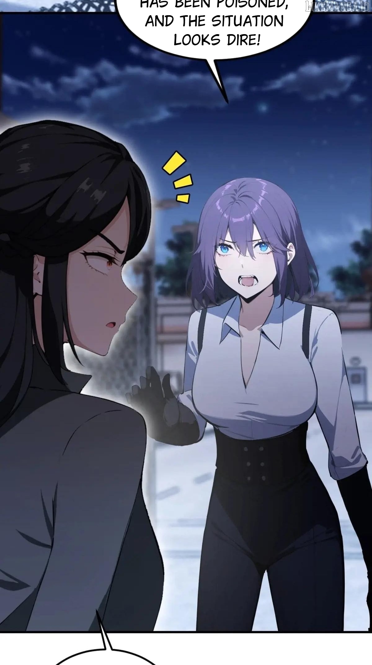 Outrageous! I opened a training class for empresses Chapter 73 - page 47